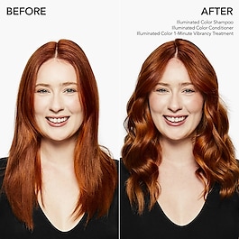 Illuminated Color 1-Minute Vibrancy Treatment - Saç Bakım Kremi